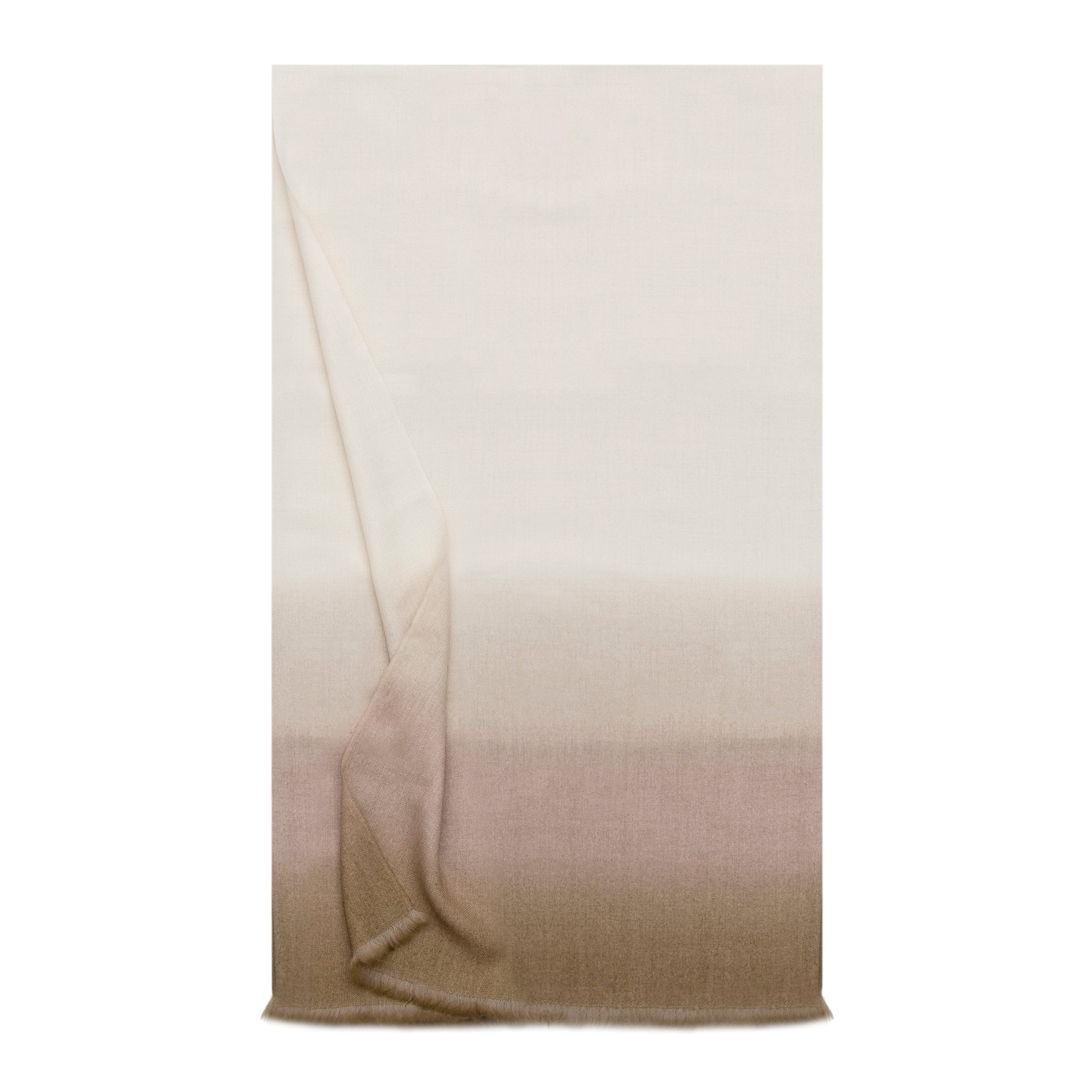 Ombré Trio Throw