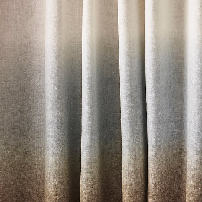 Ombré Color Block Fabric - Rosemary Hallgarten