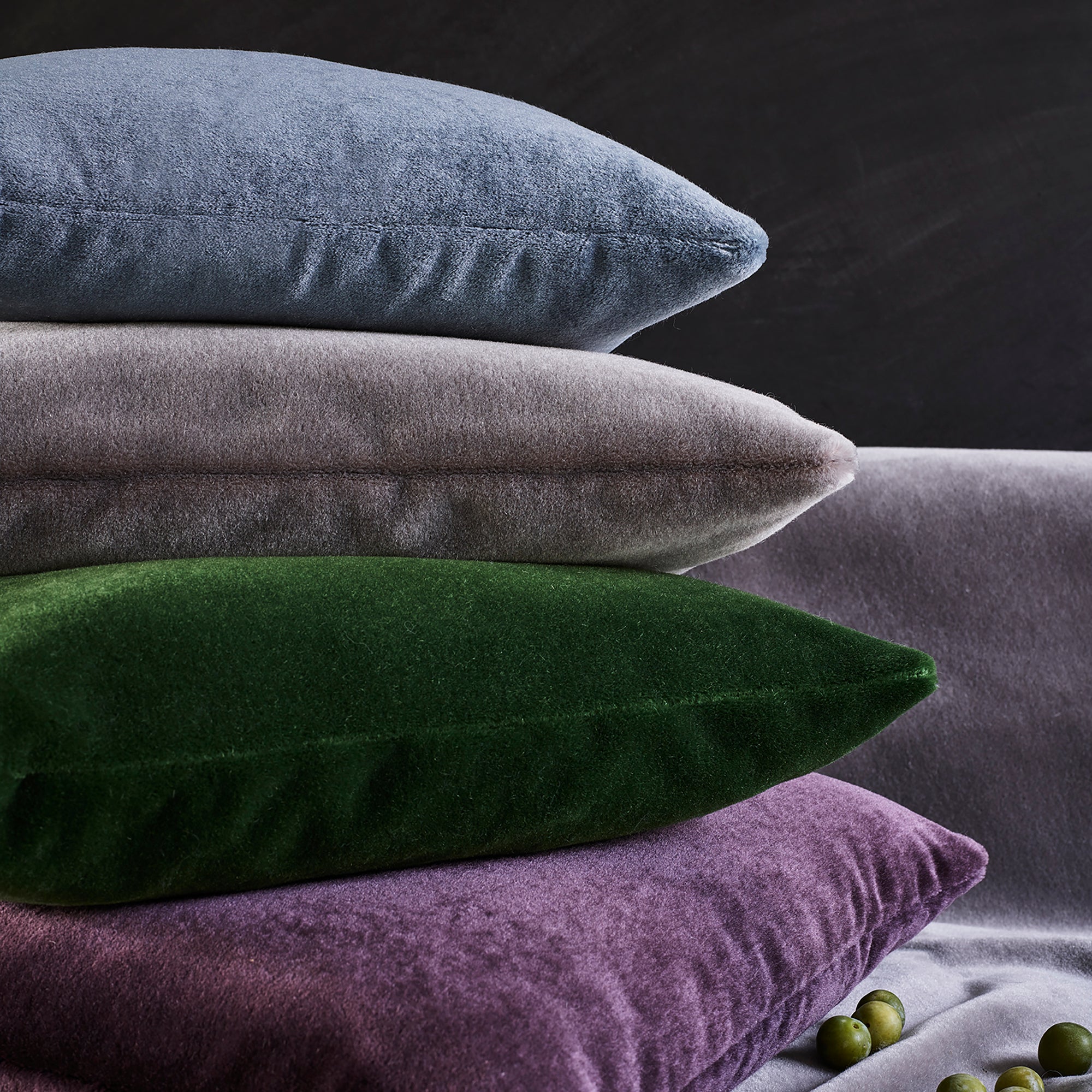 Fiord, Sugar Plum, Serpent, Fig Punch