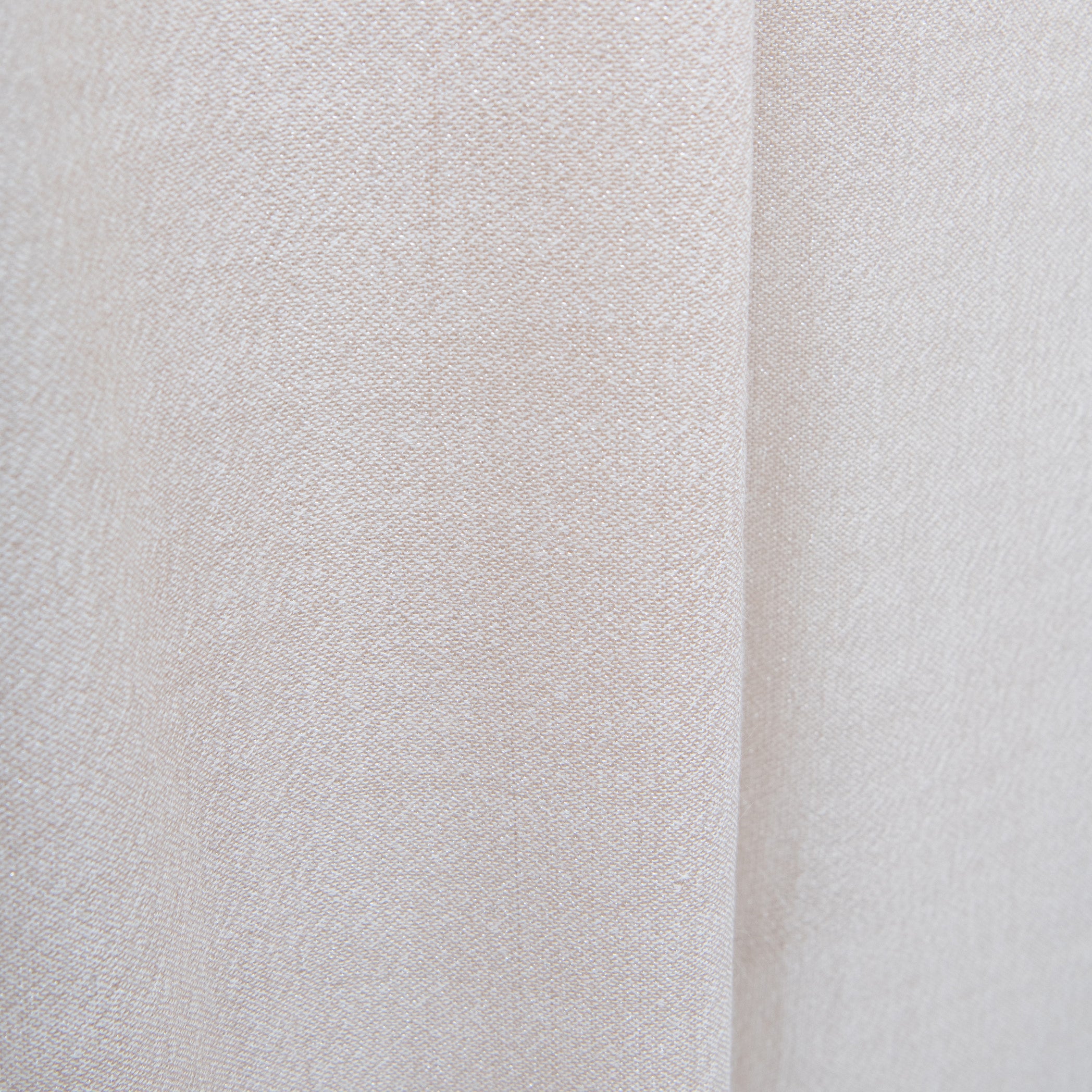 Alpaca Linen Glam Sheer Fabric