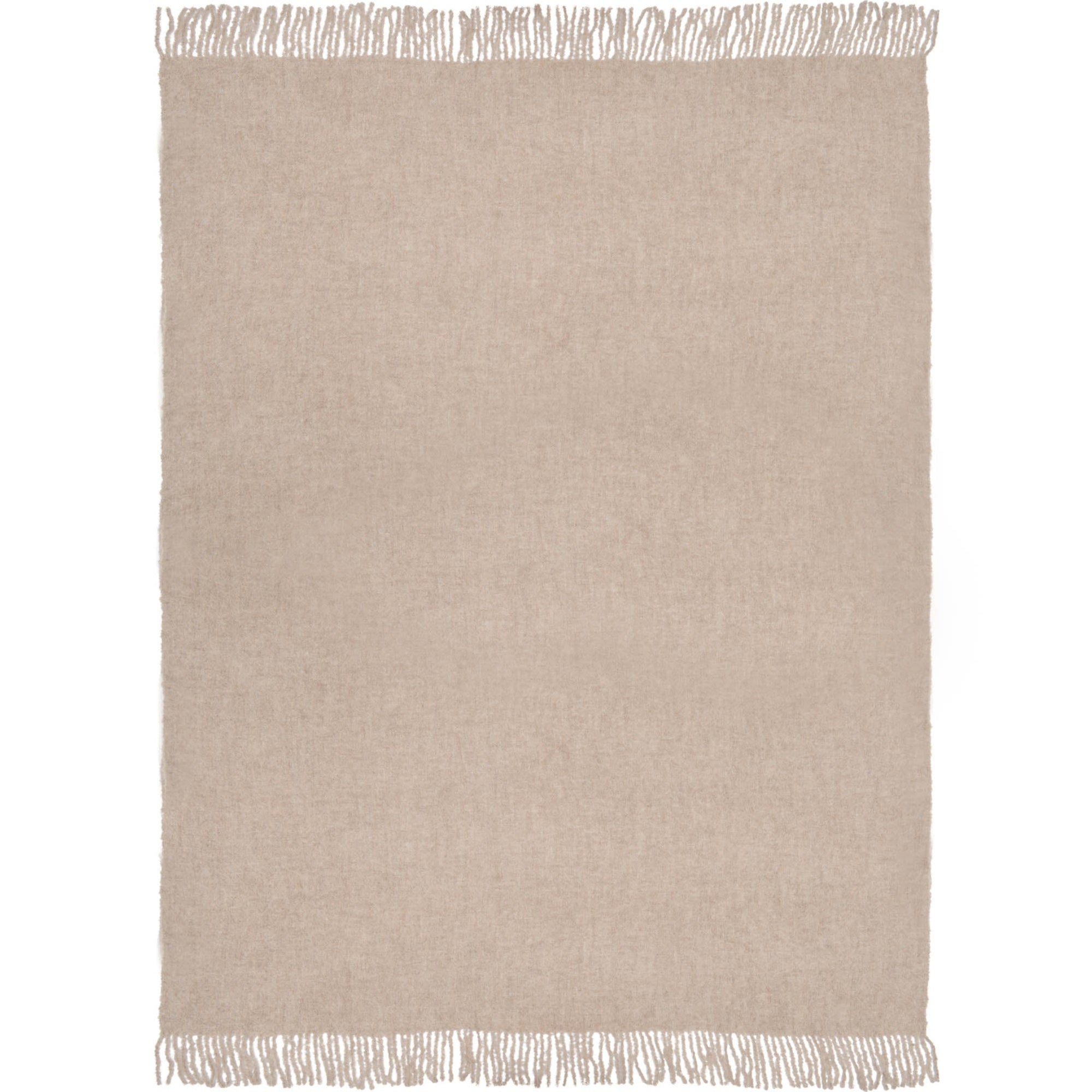 Alpaca boucle throw outlet