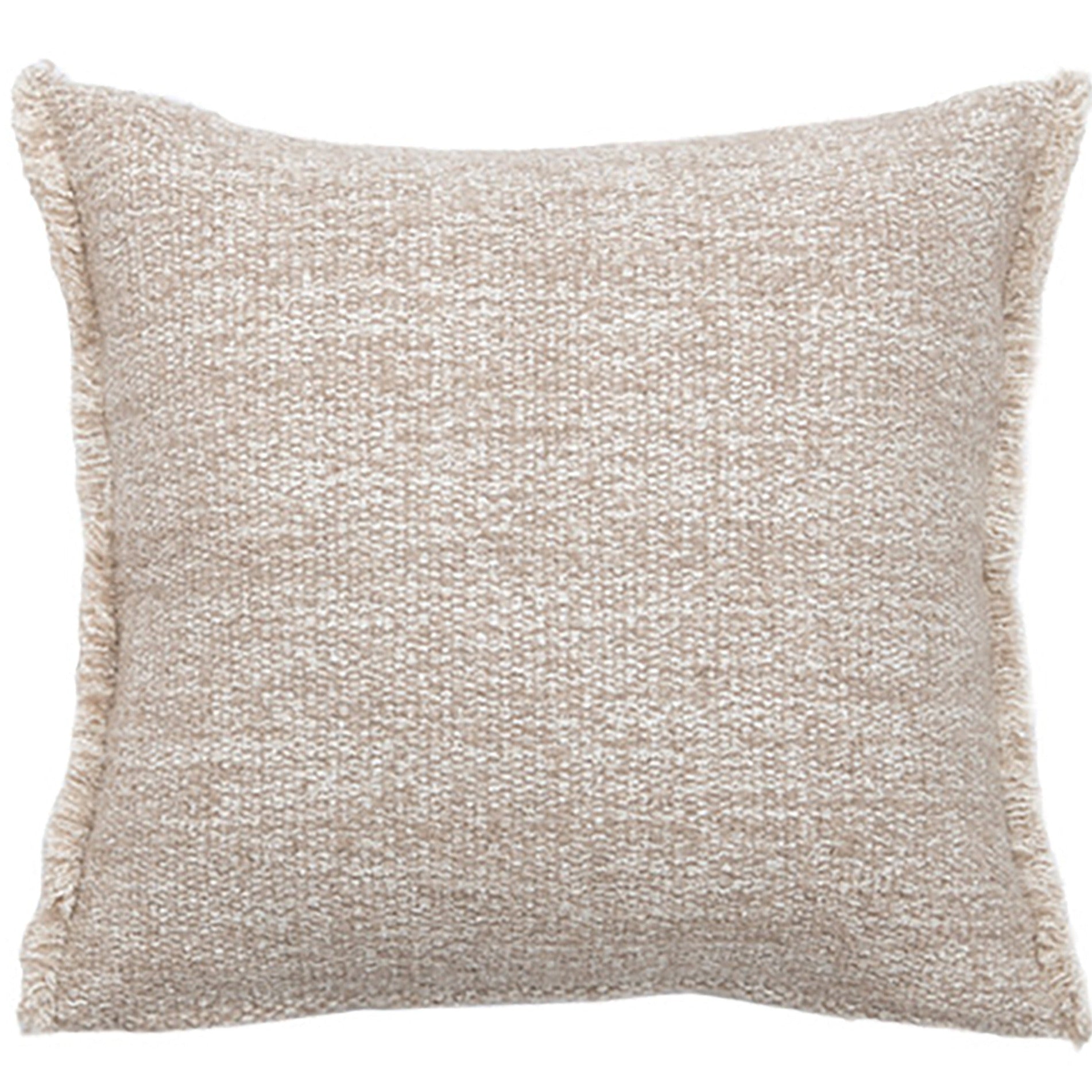 Glaze Boucle Pillow