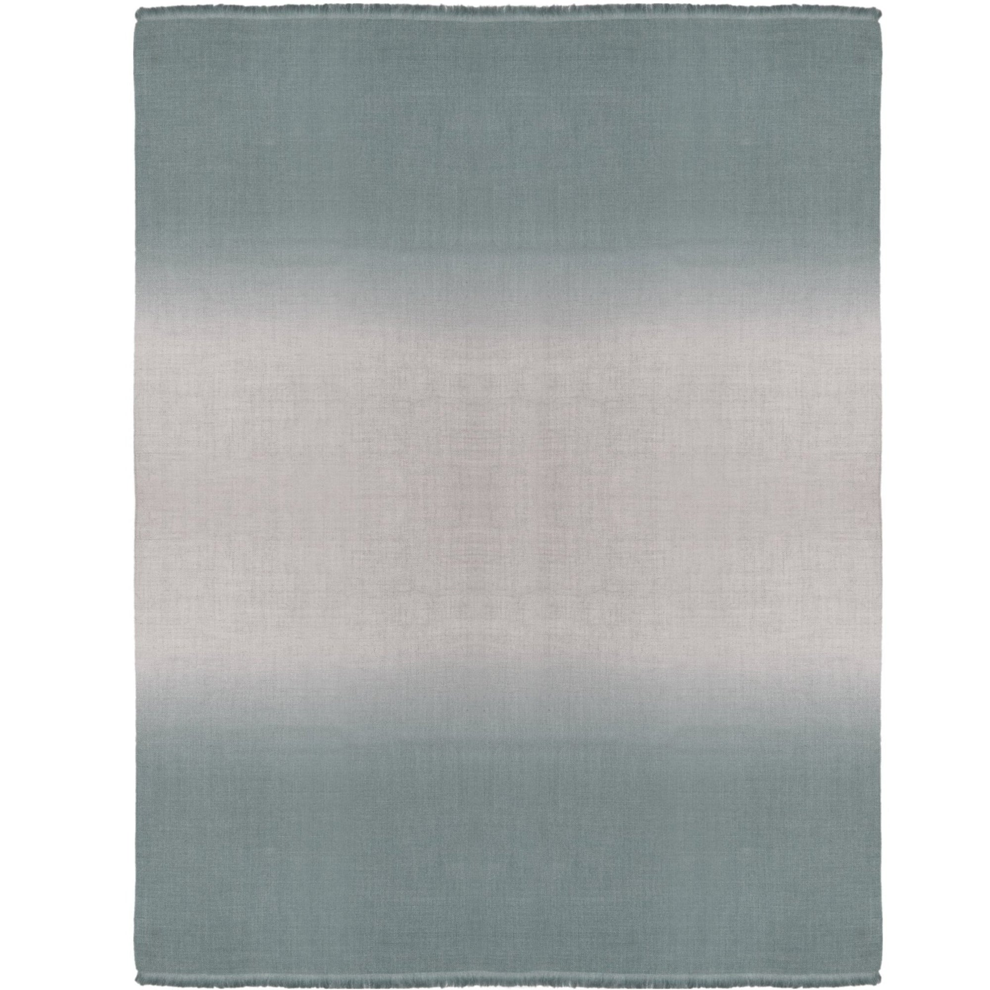 Ombre Alpaca Linen Throw