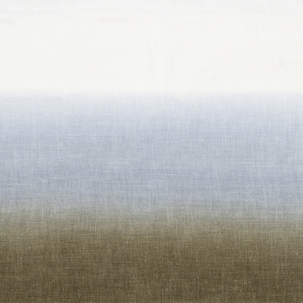 Ombre Color Block Fabric - Rosemary Hallgarten