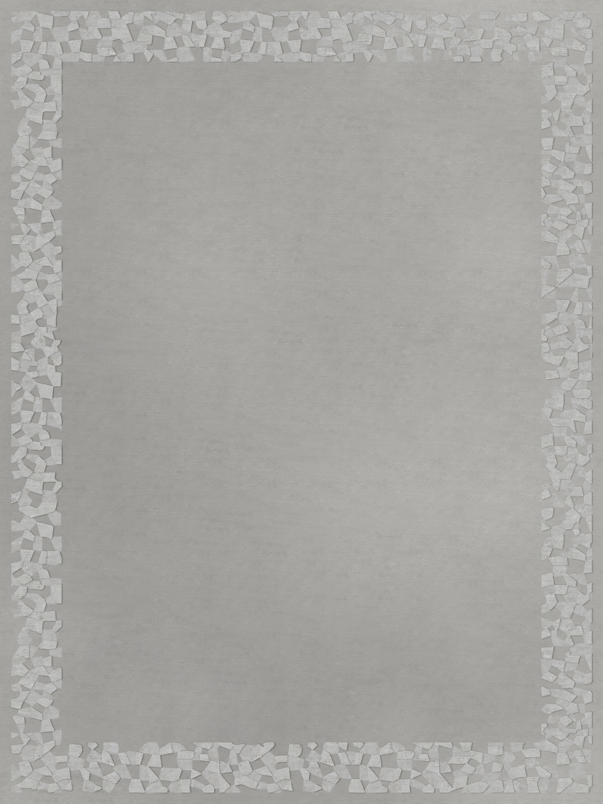 9'W x 12'L Lenox pattern as border 