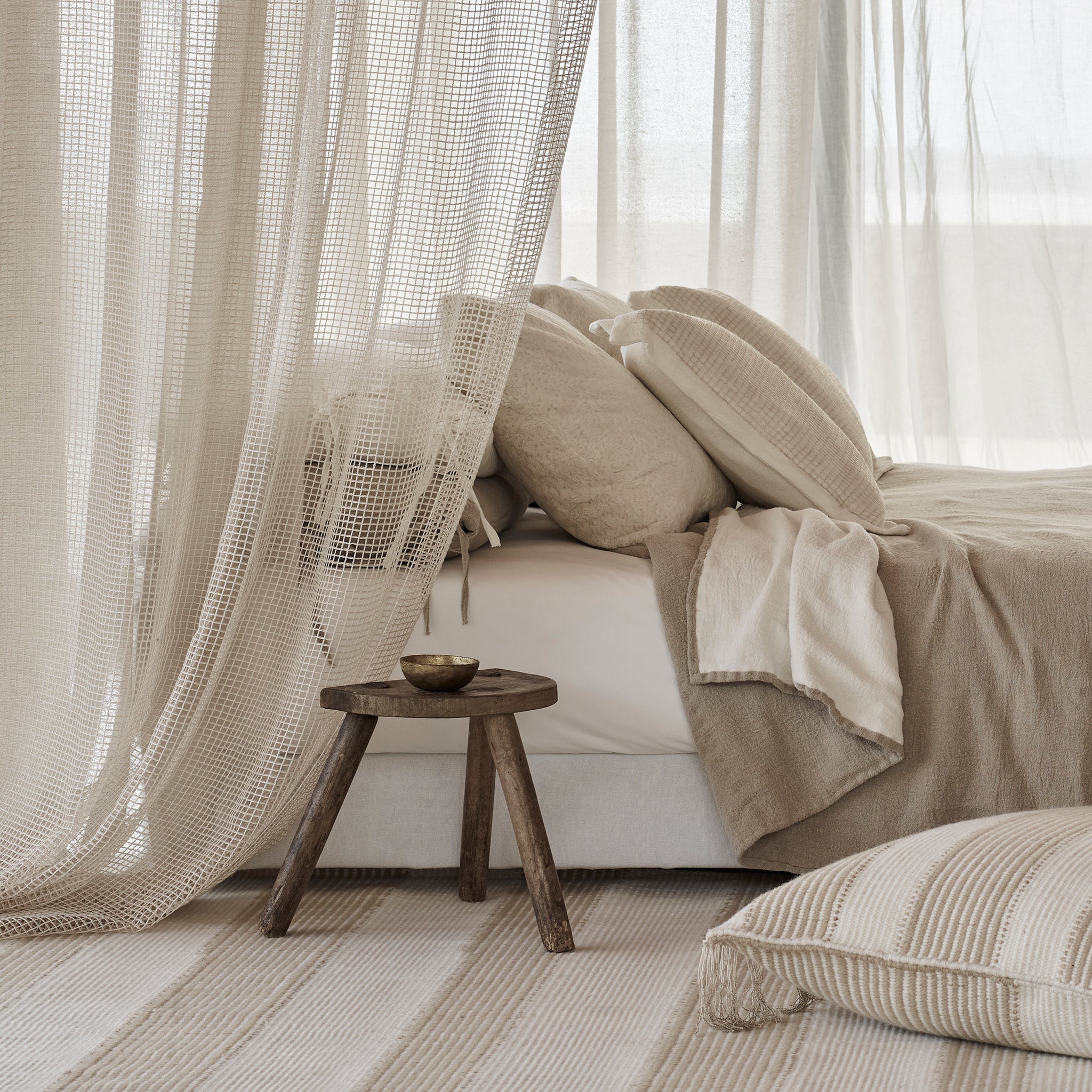 【ピ】marte Bi-Color Sheer Jacquard ピ様専用】marte Bi-Color Sheer Jacquard