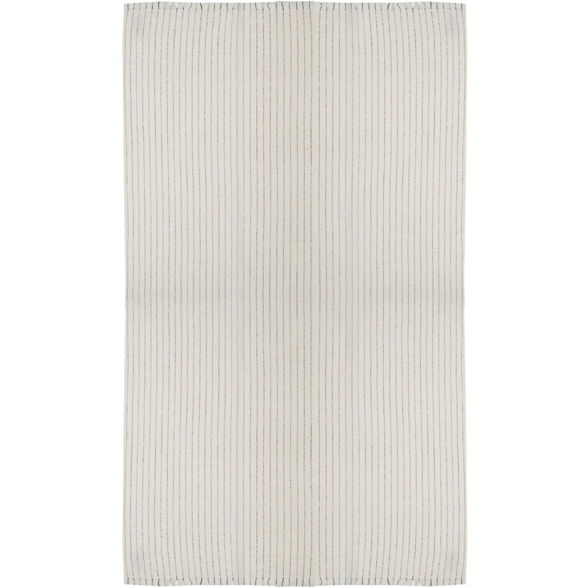 Pencil Stripe Throw