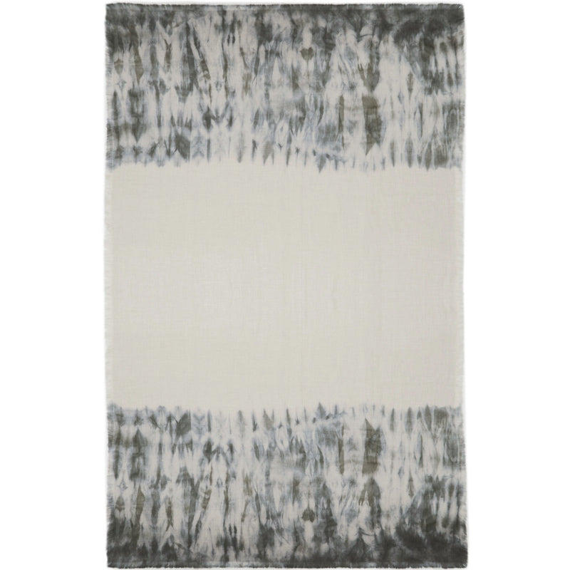 Watercolor Throw Rosemary Hallgarten