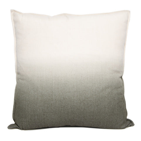 Ombre Alpaca Pillow